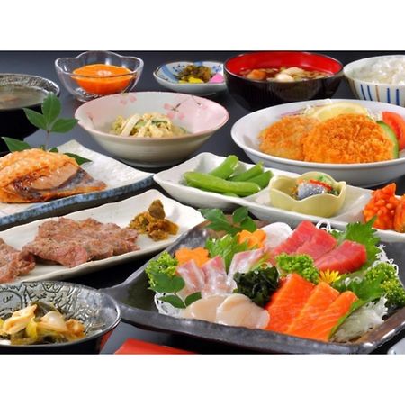 סנדאי Business Ryokan Otamaya מראה חיצוני תמונה