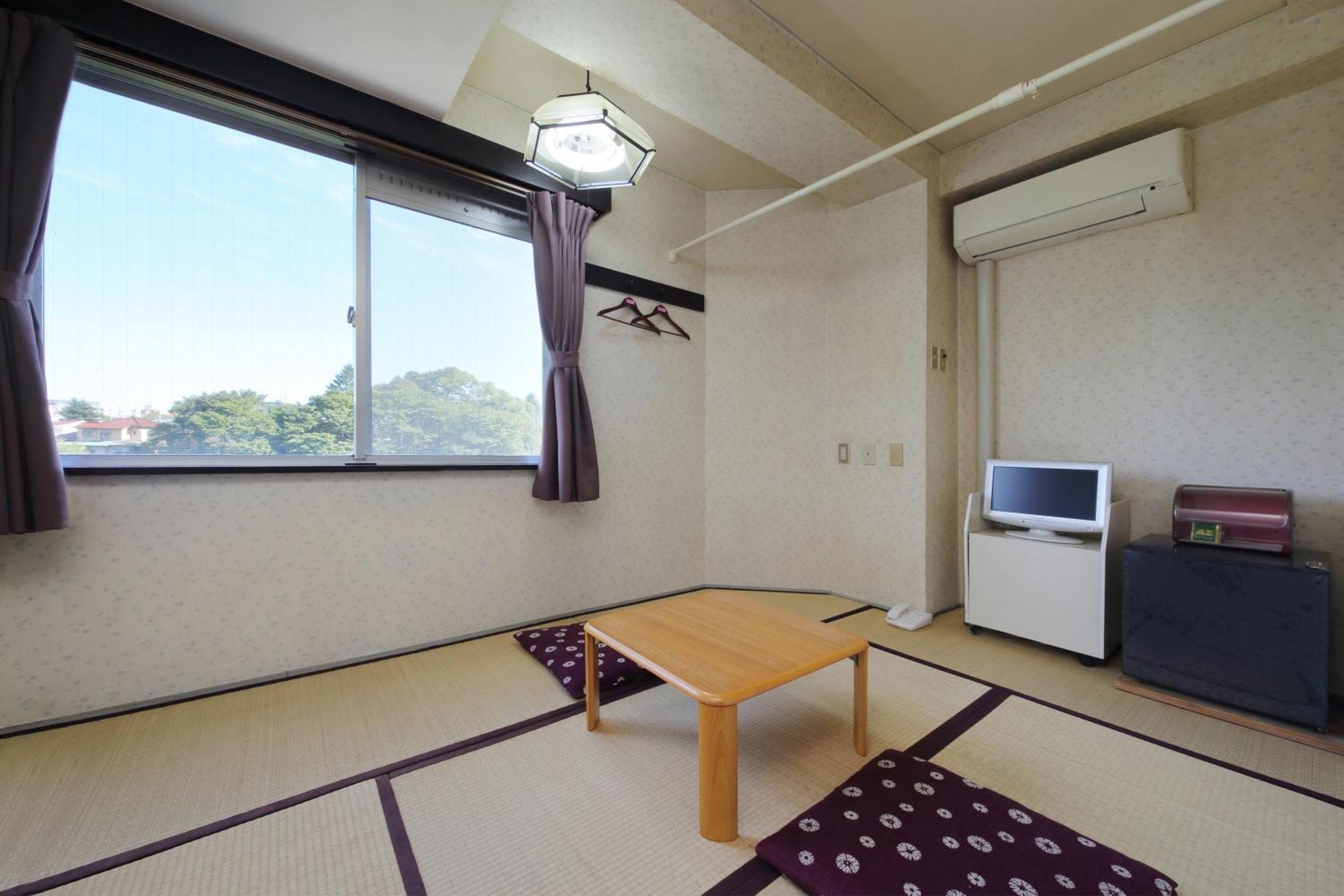 סנדאי Business Ryokan Otamaya מראה חיצוני תמונה