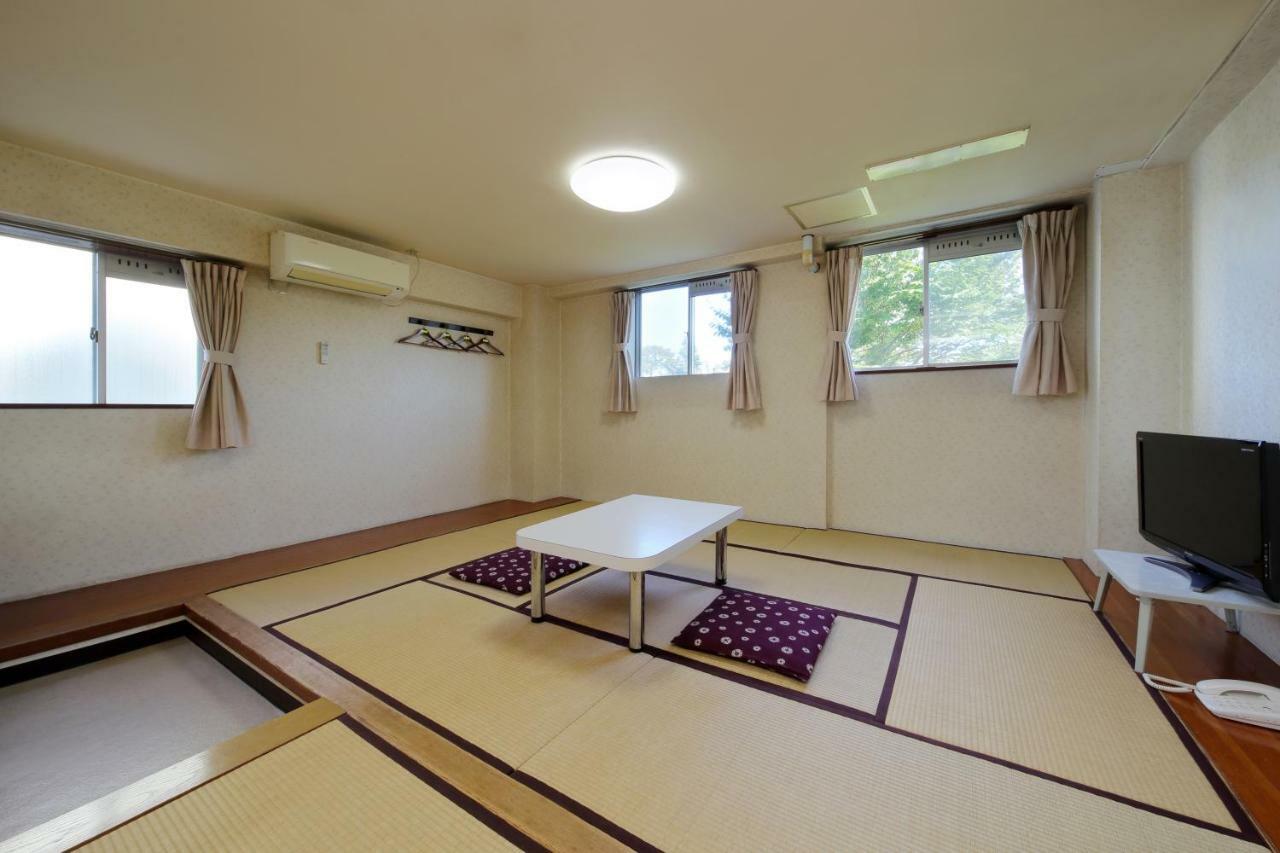 סנדאי Business Ryokan Otamaya מראה חיצוני תמונה