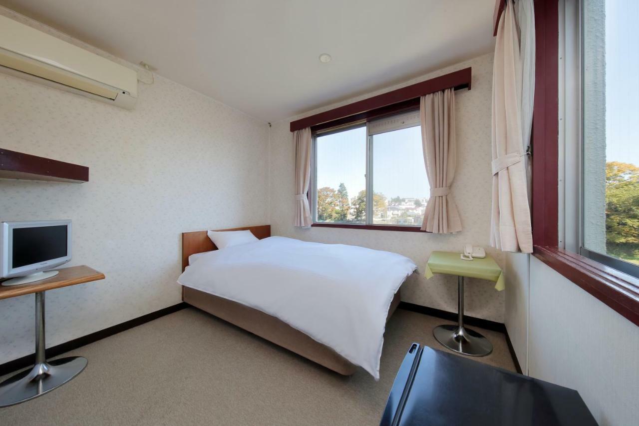 סנדאי Business Ryokan Otamaya מראה חיצוני תמונה